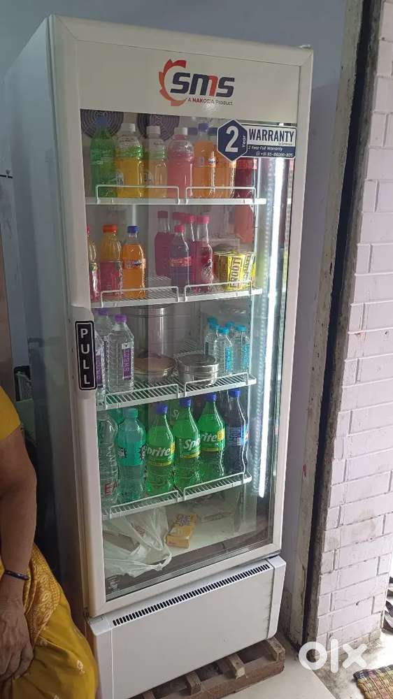 SMS Open Glass Freeze