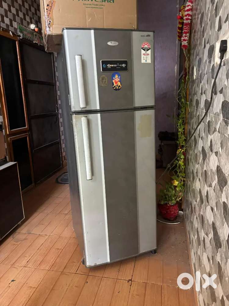 Budget- friendly used fridge for sale.