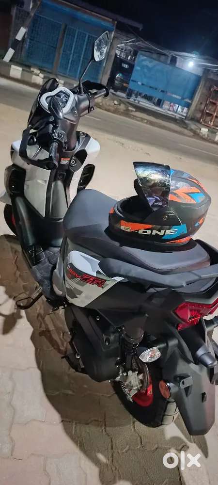 yamaha zr 125