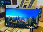 32inch smart led tv brand new model with 1 year warranty
