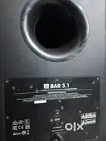 JBL 4k Ultra Dolby Digital Cinematic Experience, 3.1 Soundbar