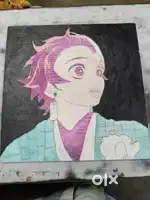 An anime frame