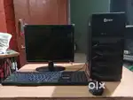 Computer keyboard mouse