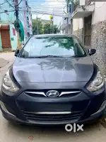 Hyundai Verna 2012 Diesel Well Maintained