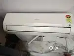 3 year old 3 star .. office ac not used 2 price