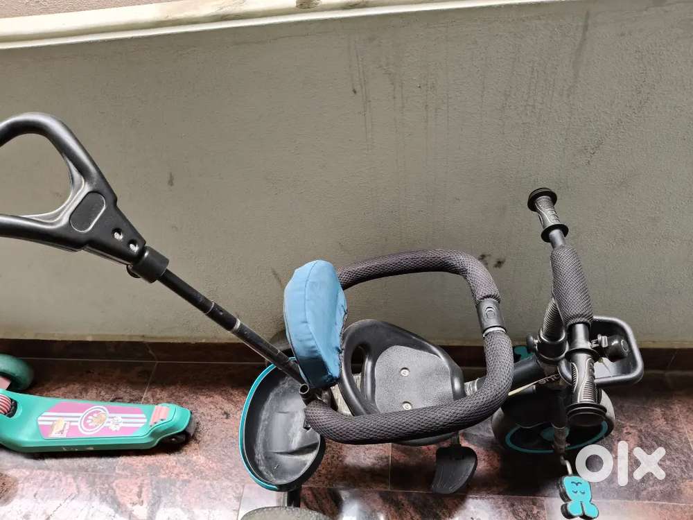 Babyhug Tricycle