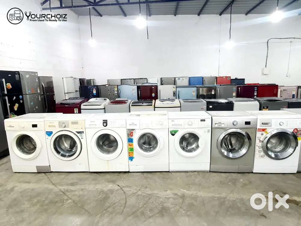Fridge or washing machine weekly offers