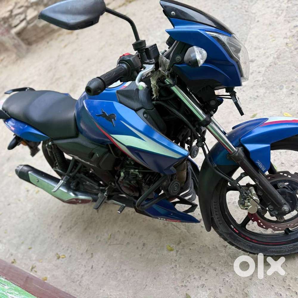 Apache RTR 160 August 2020 UP32 No