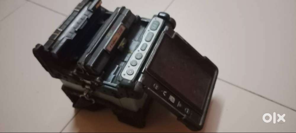 RIBBAN SPLICING MACHINE