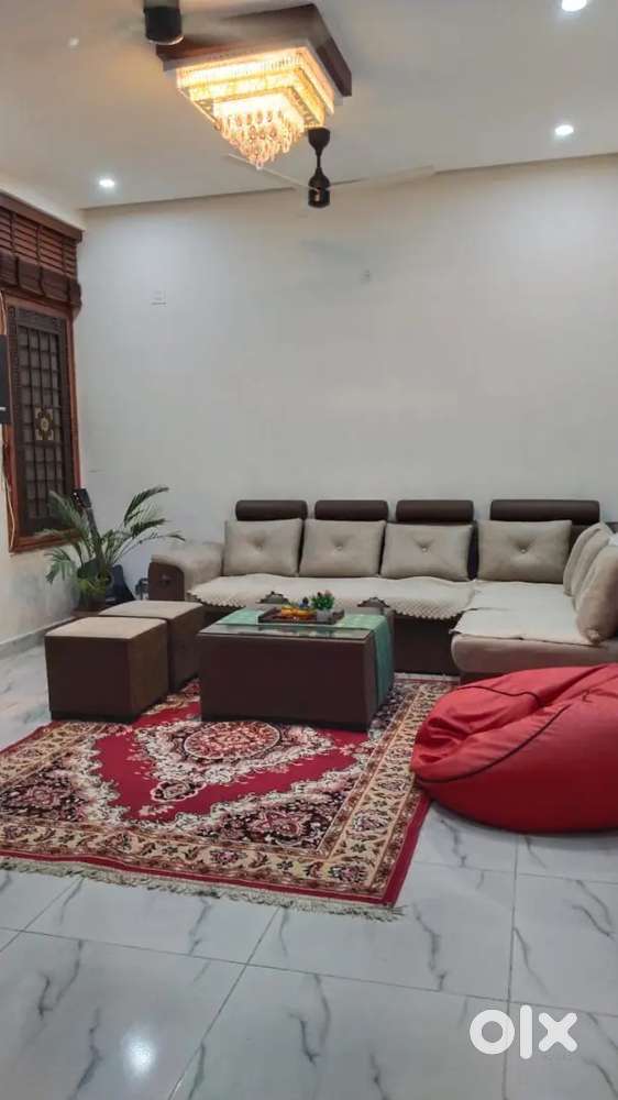 Ready-to-Move 3 BHK Flat with Modern Amenities – Noida Extension
