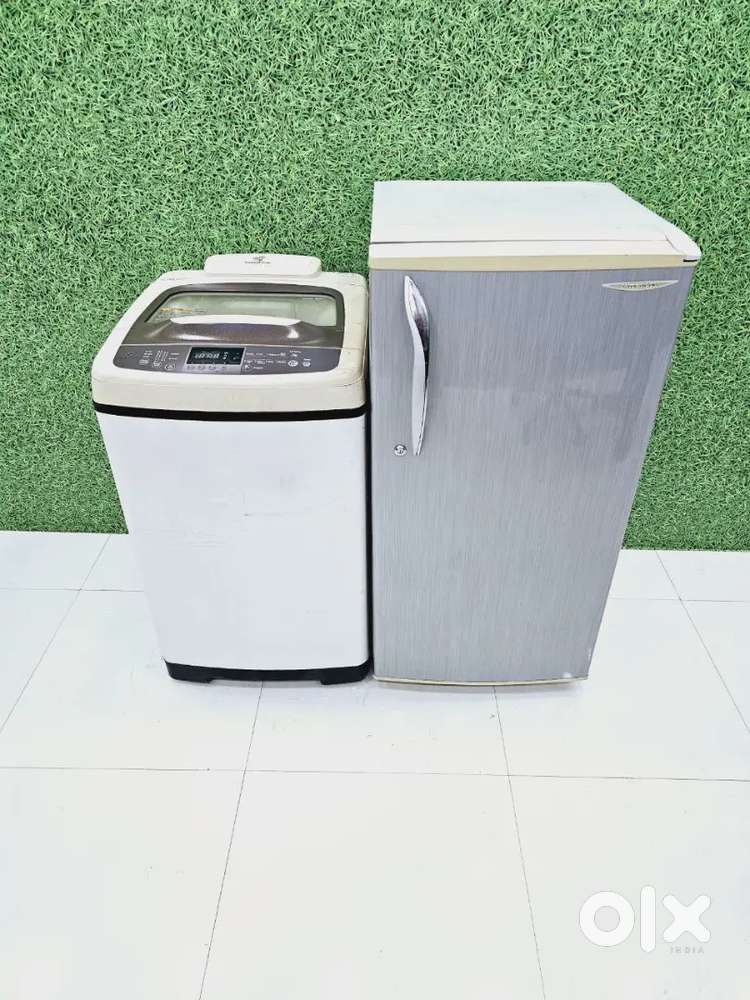 Fridge and washing machine combo best Price free home delivery