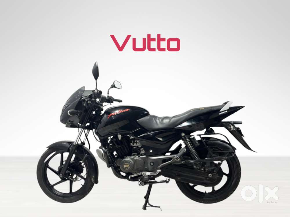 Bajaj Pulsar 150 Single Disc (2311), 6 months warranty