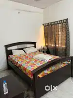 4 bhk full furnished duplex Vijay Nagar Ekta Chowk ma Service class fa