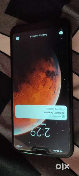 Mi 6 pro 3gb ram and 32gb