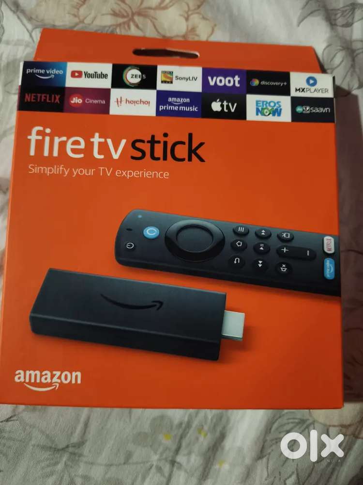 Amazon fire tv stick