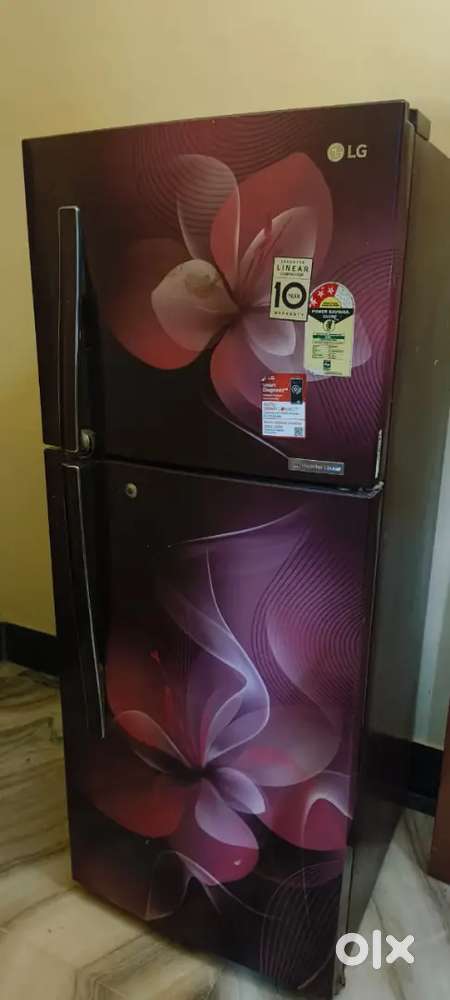 Double door fridge for sale