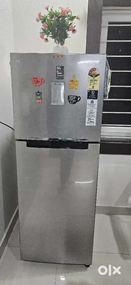 Samsung 253 it's double door