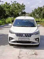 Maruti Suzuki Ertiga 1.5 VXI, 2022, Petrol