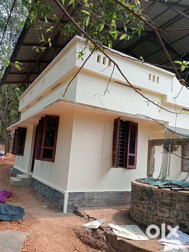 20 cents plot with house