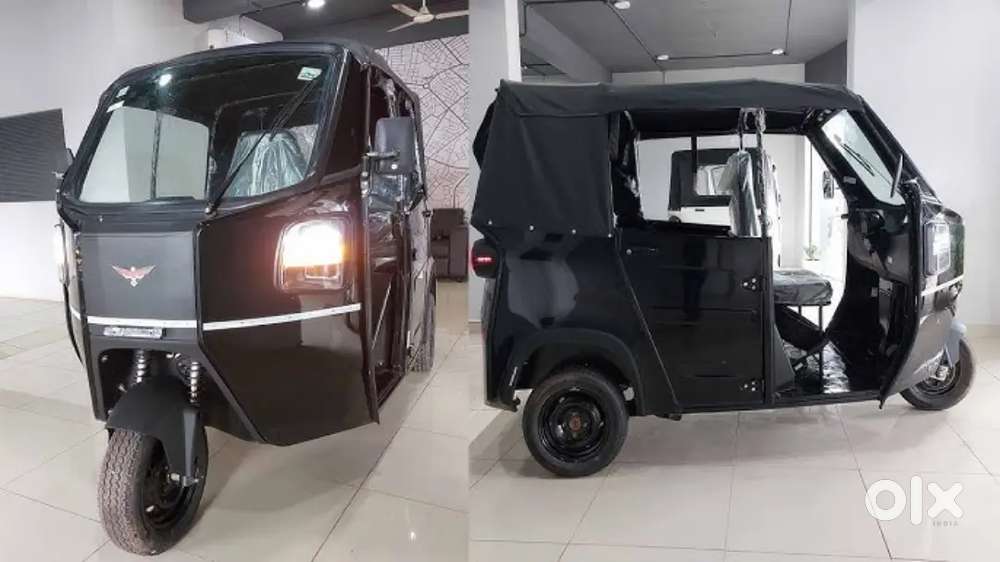 Need electric auto driver