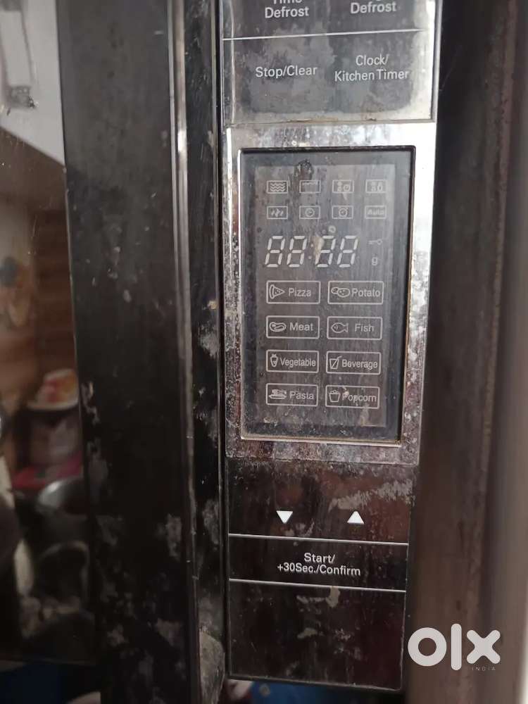 Microoven  Morphy Richards