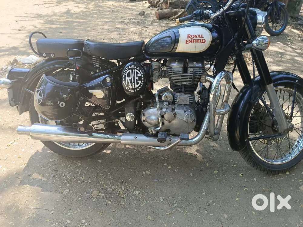 Royal enfield 2014 model single owner