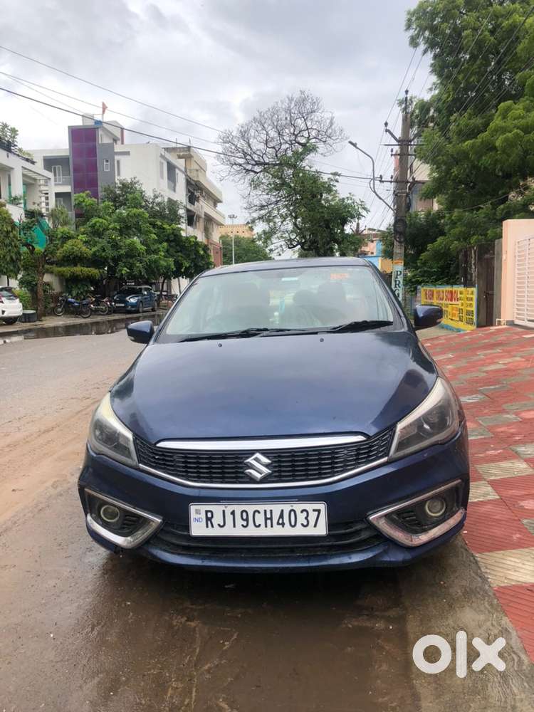 Maruti Suzuki Ciaz hybrid top model 2018