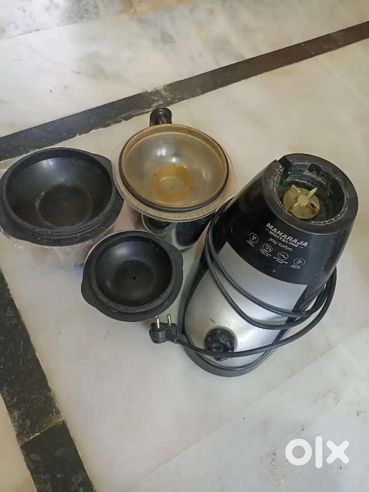 Mixer/grinder