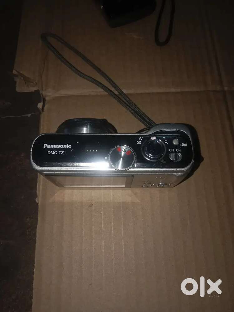 Company name luminix model name DMC-TZ1