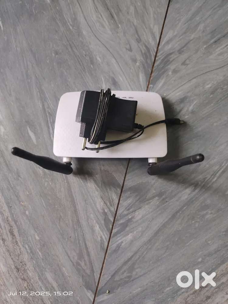 100 Mbps Speed Router