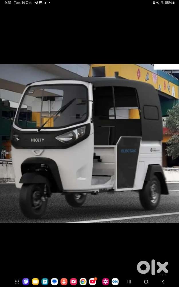 EVM AUTOMOBILES