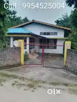 House for sale in Ghoramari,Location: 5 kilometres from Tezpur Airport