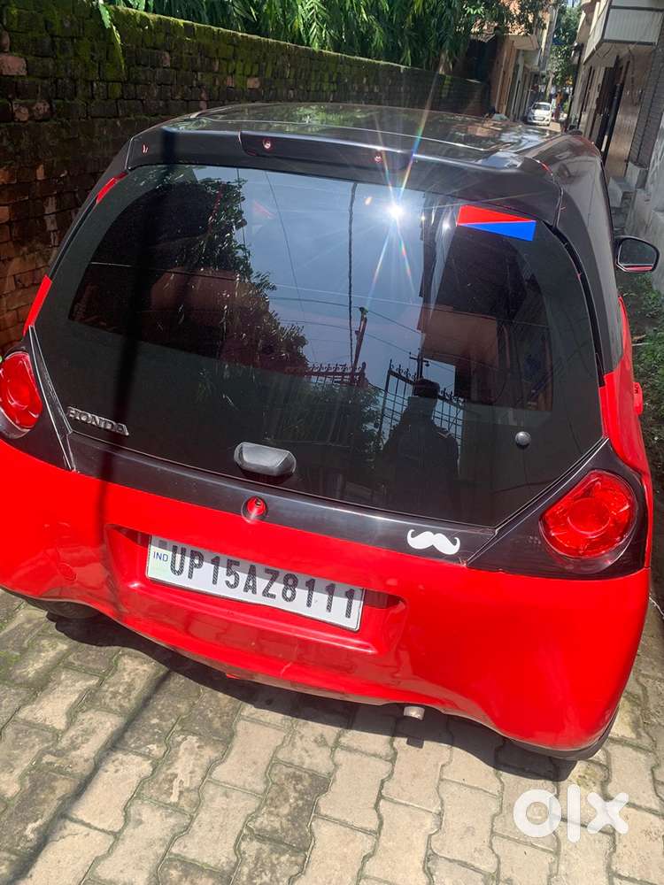 Honda Brio 2012 CNG & Hybrids Well Maintained