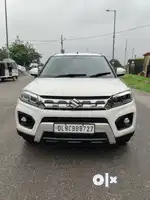 Maruti Suzuki Vitara Brezza 2021 [zxi]