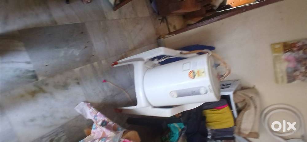 Geyser haier model-S25V