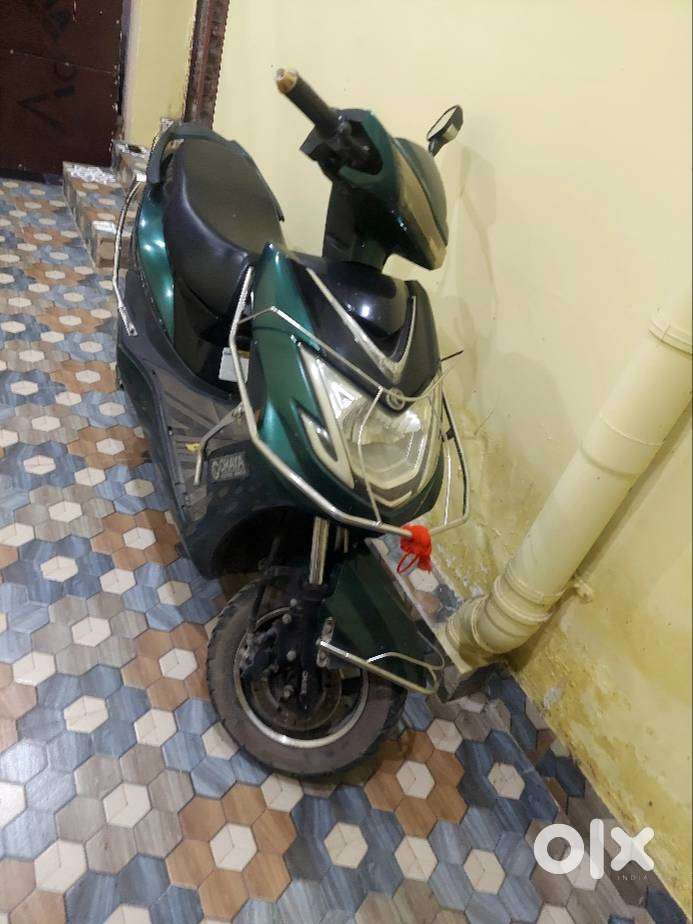 Okaya Classic Q+ 150: 2022 Electric, good option for city ride