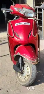 Honda Activa well maintained used scooty