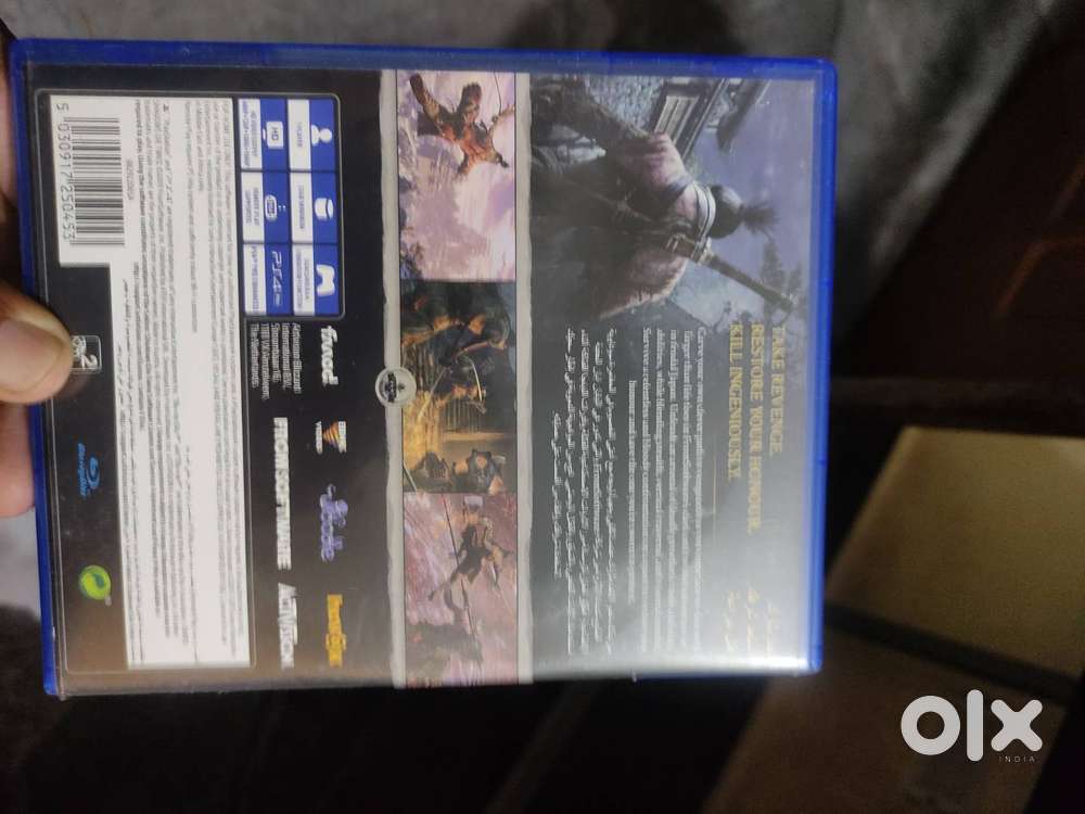 Sekiro shadows die twice