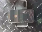iPhone x    no face I'd.   Battery 100% box no bill hai