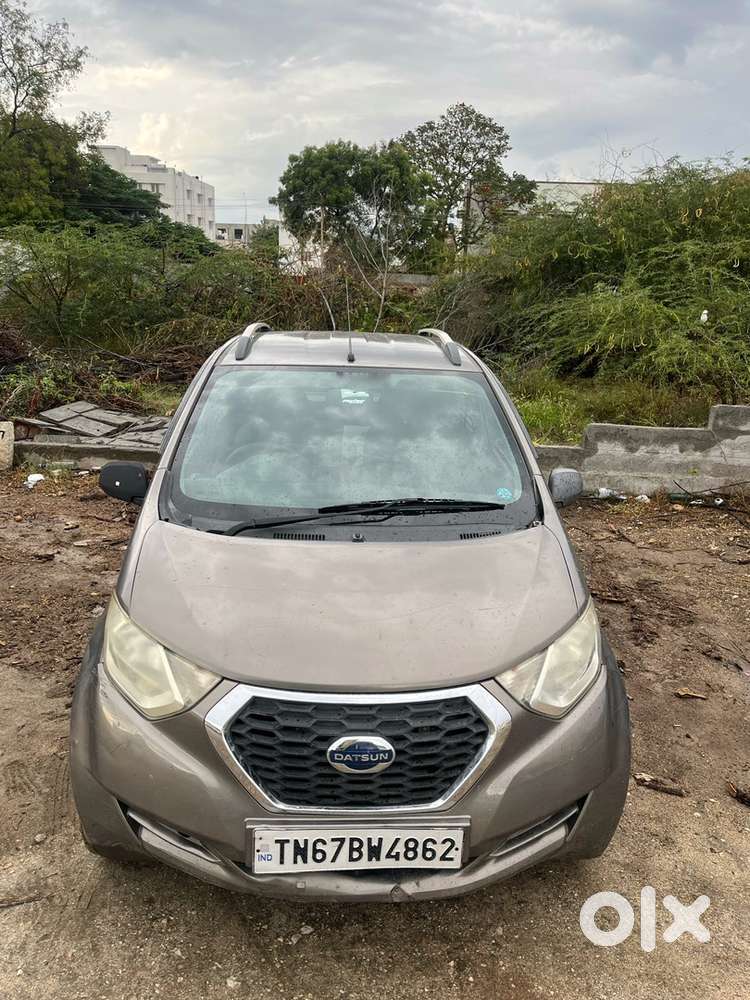 Datsun RediGO 2019 Petrol Good Condition