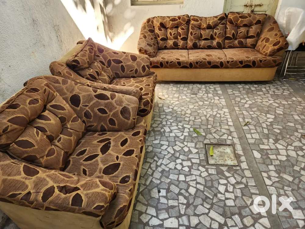 Sofa 3+1chair+1chair