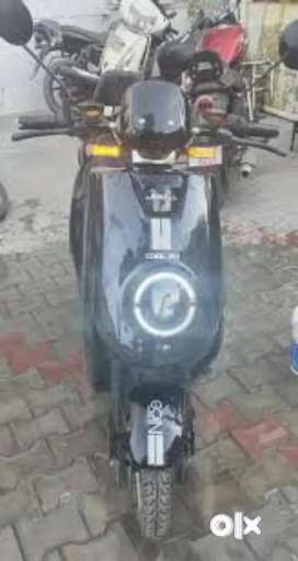 E scooty glob brand new