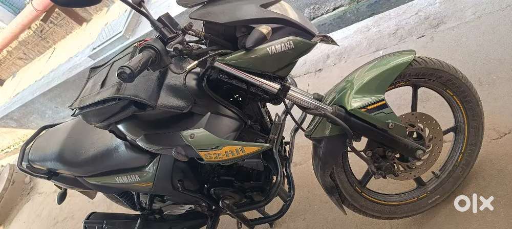 New battery , front new tyres no repairs