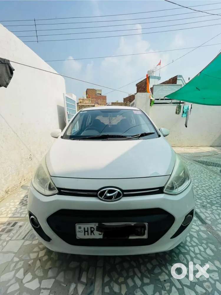 Grand i10 2013 diesel magna 1.1DSL BSIV