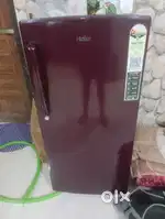 New fridge