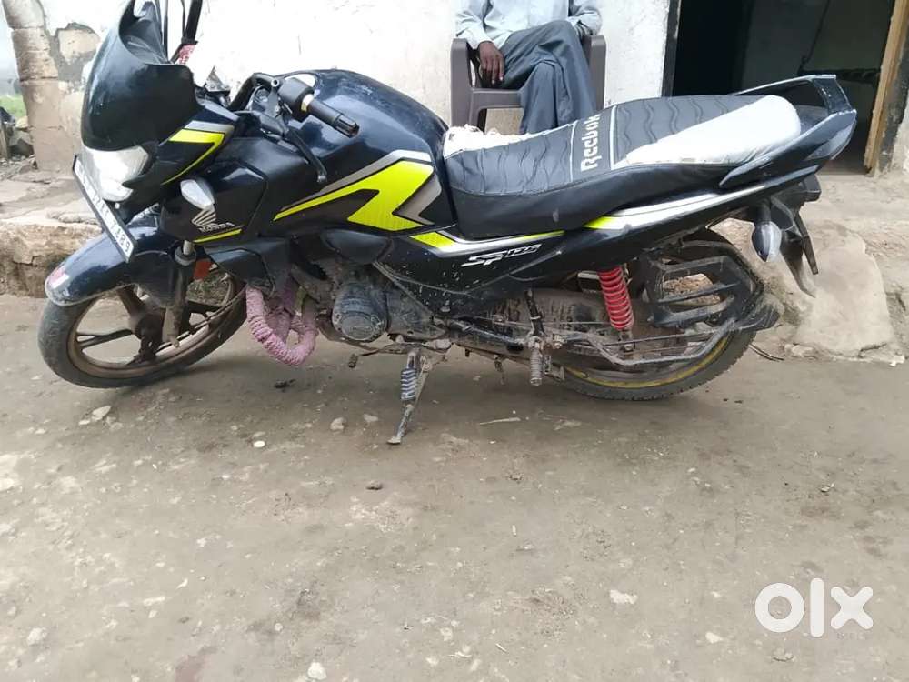 HONDA SP 125 2023