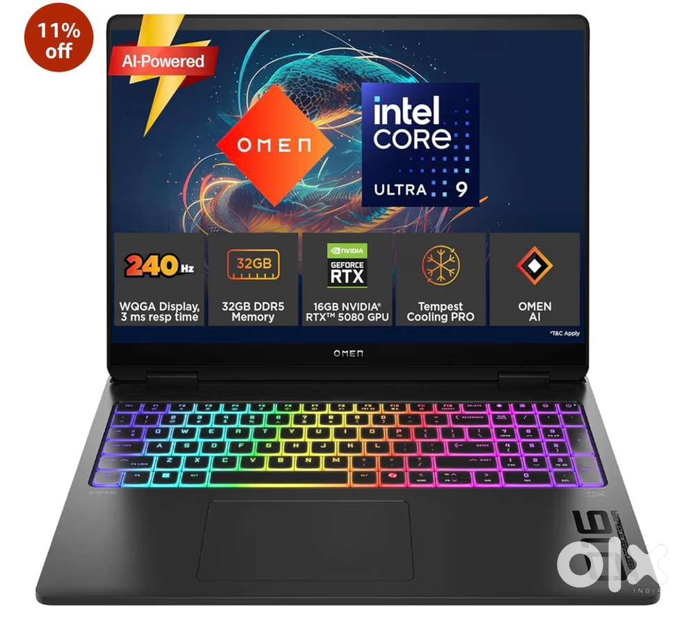 Laptop gaming Ai laptop n