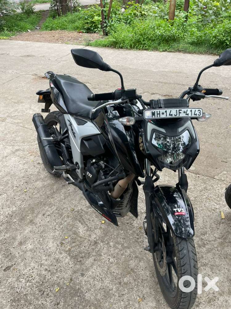 Urgent sell, bike in new condition