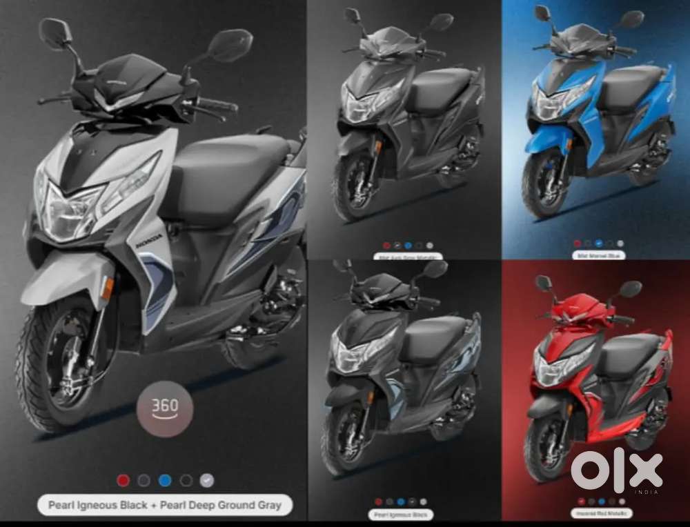 Honda Activa , dio and all brand for sale