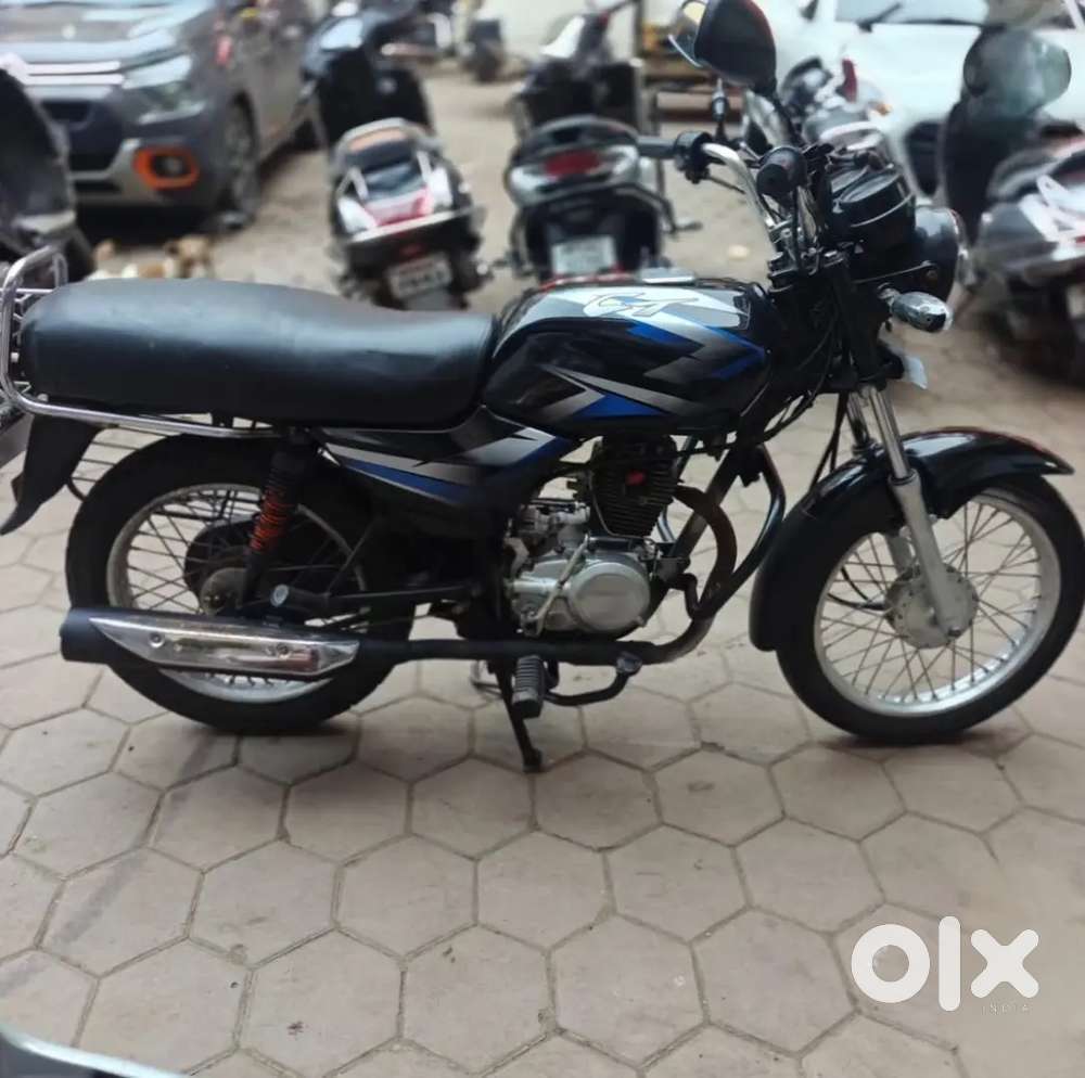Good condition bike